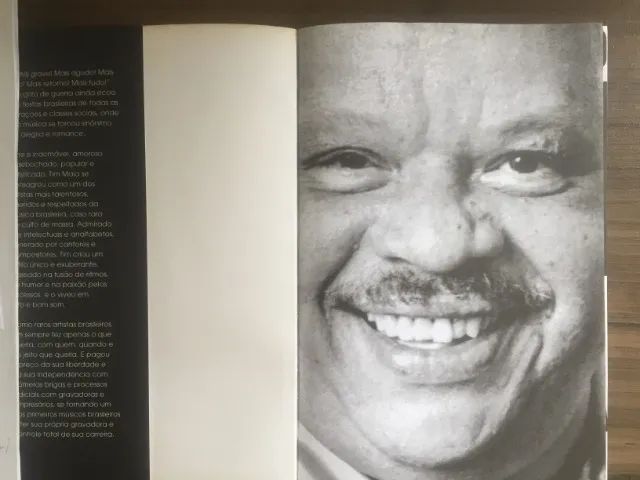 Livro TIM MAIA - Foto 2