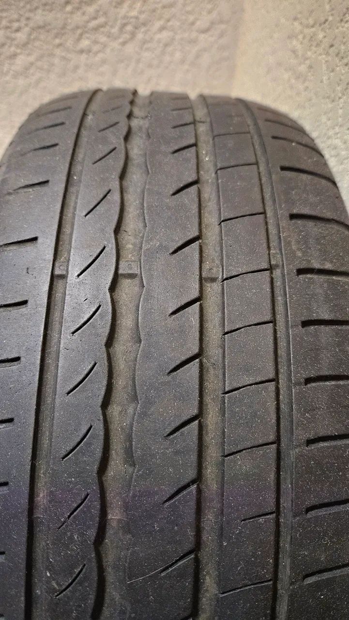 Jogo de Pneus Pirelli Cinturato P1 Plus 195/40 R17 - Foto 4