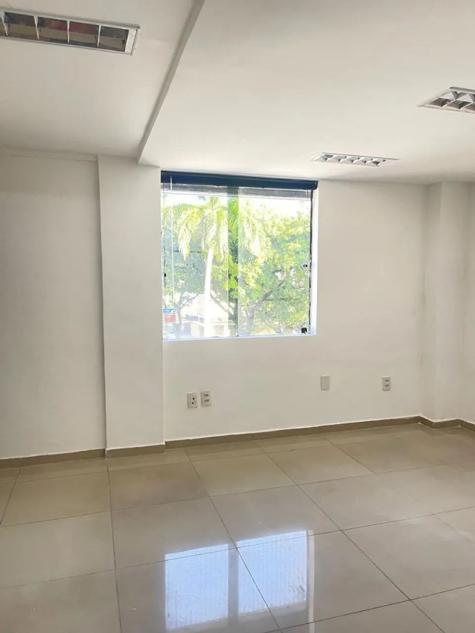 Sala Comercial com split Epitacio 
