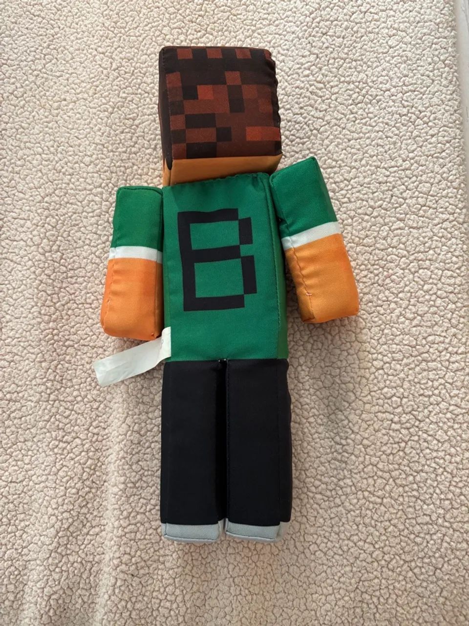Pelúcia Minecraft Creeper - Colecionável - Foto 2