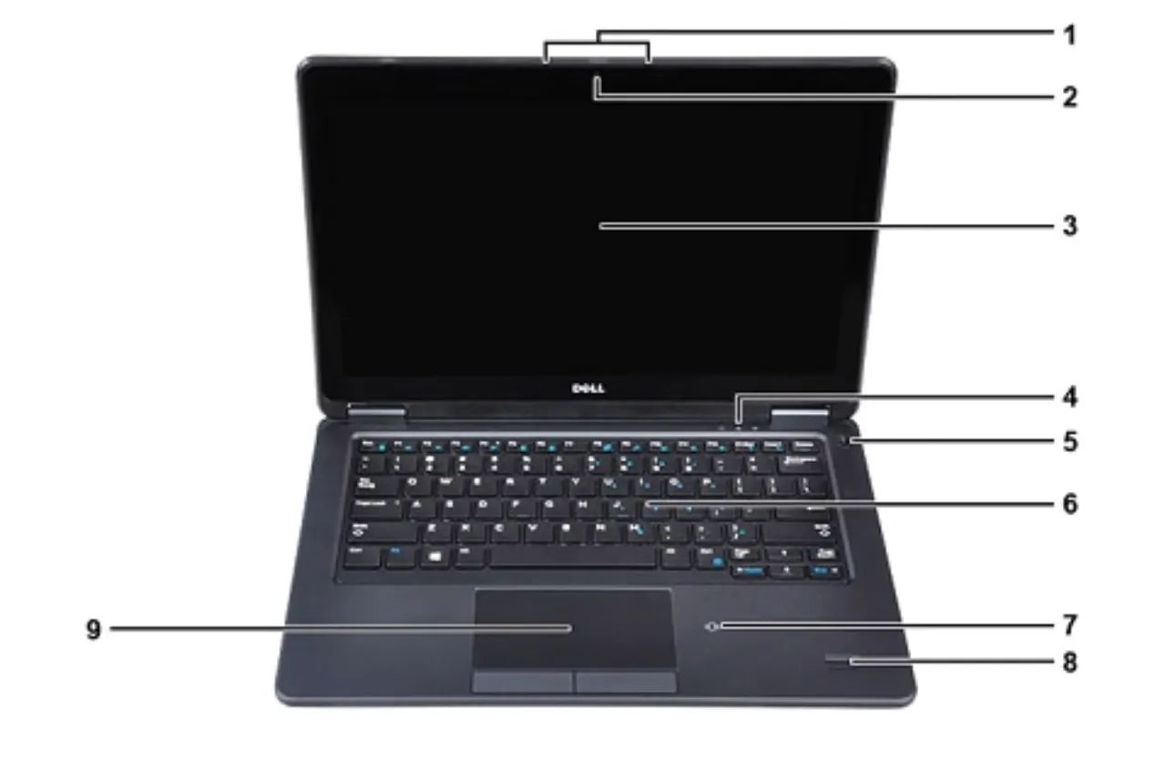 Notebook Dell Latitude E7250 i5-5300U | 8GB | SSD 128GB | Biometria | Câmera - Foto 2