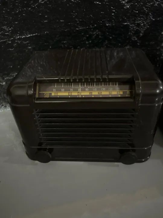 Rádio antigo RCA - Foto 3