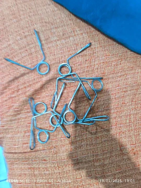 Kit academia em ótimo estado de conservação... - Foto 5