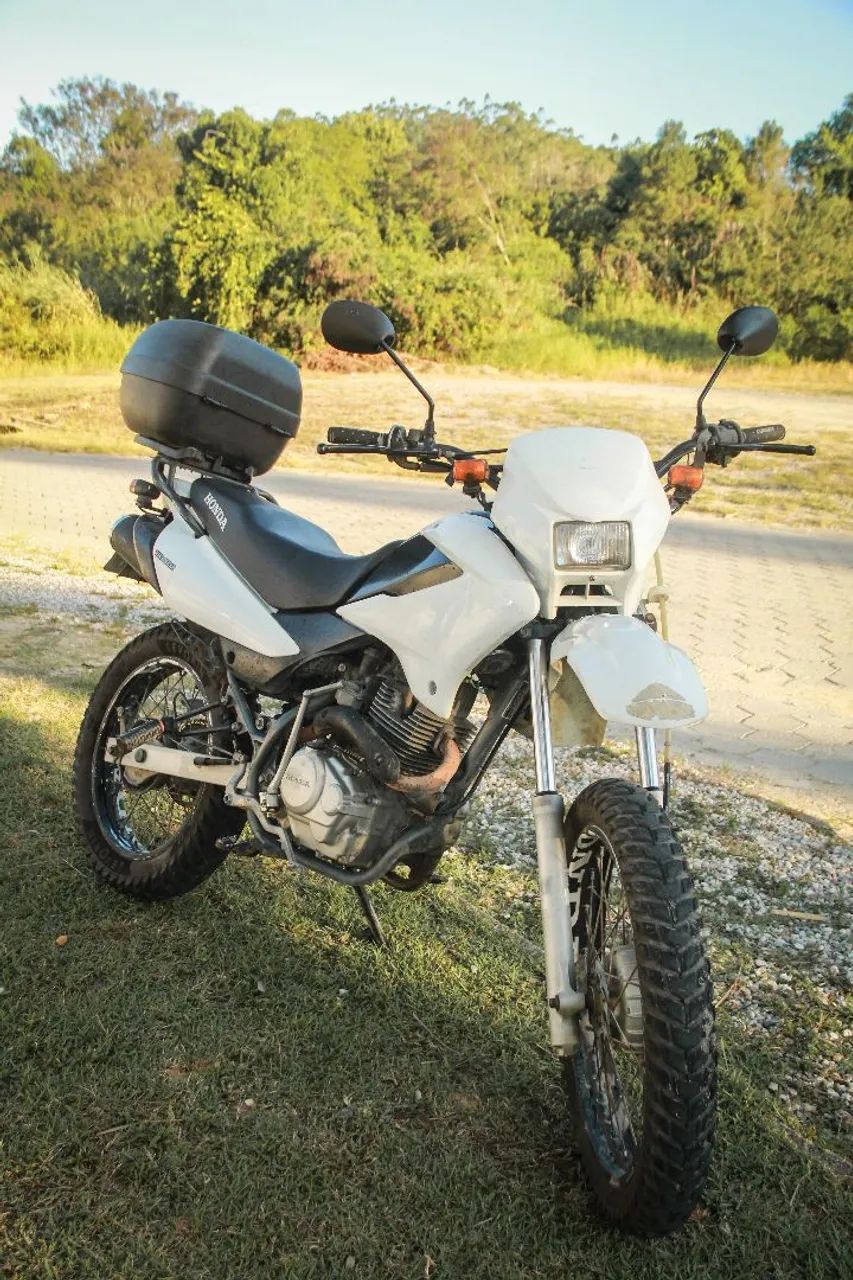 2004 Honda Bros 125cc