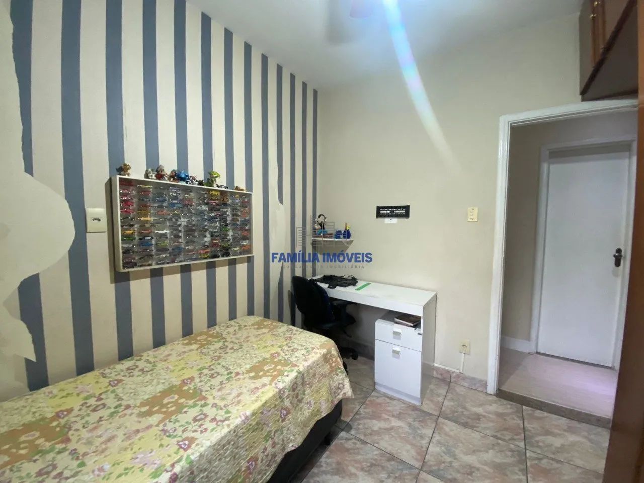 Apartamento para alugar 3 quartos 2 banheiros Macuco Santos - Foto 8