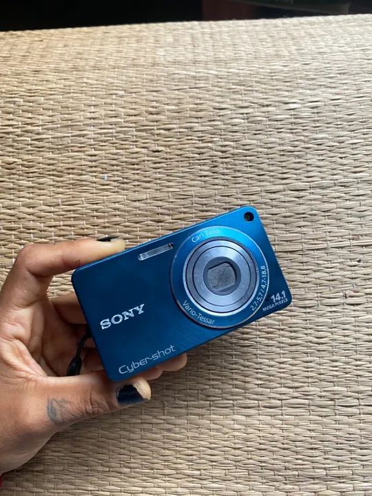 Câmera Digital Sony Cyber-shot - Foto 2