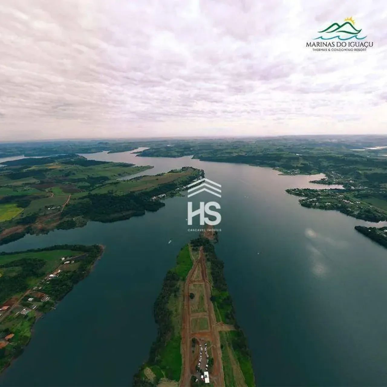 Marinas do Iguaçu, Thermas Condomínio Resort - Foto 4