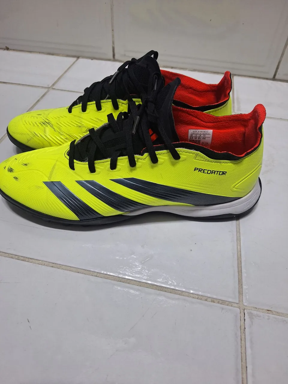 Chuteira Society Adidas Predator 24 League