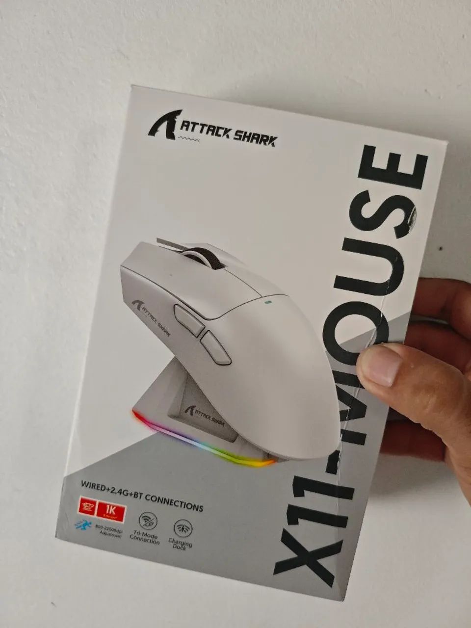 MOUSE ATACK SHARK X1165049958755331120