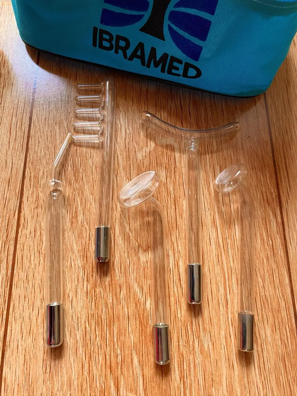 Equipamento de alta frequência, Ibramed, 5 Eletrodos