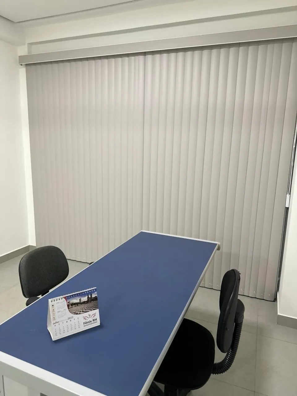 Persianas Verticais para Ambientes Corporativos ( Sob Medida )