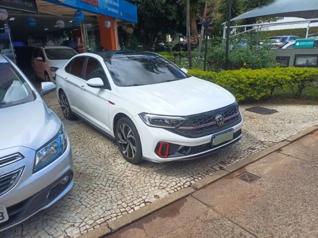 Jetta Gli 350 2.0 Turbo 2024/2024 Só 23.000 Kms - Só Brasília - Único Dono - Revisado - Foto 3