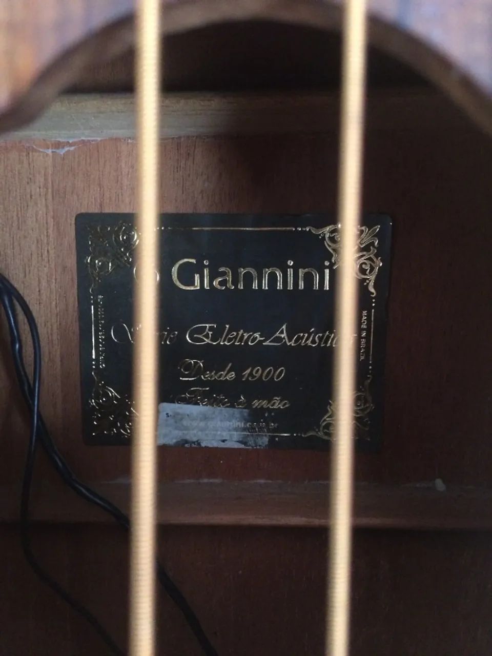 Baixolão Giannini - Foto 2