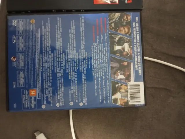 MÁQUINA MORTÍFERA 1. 2. 3. 4. Dvd Box. - Foto 2