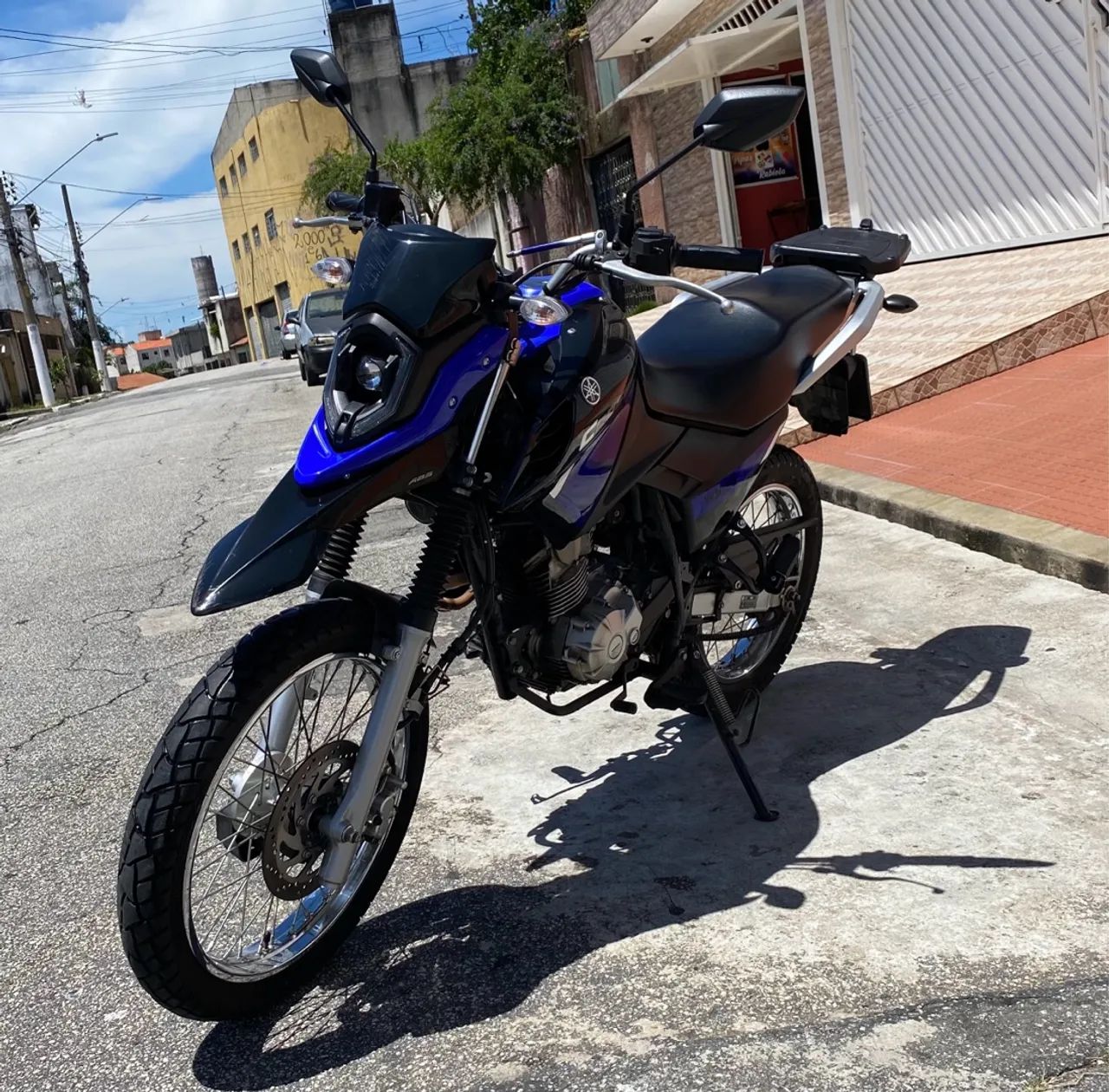 Crosser Z 150cc - 2023/2024 - Foto 2