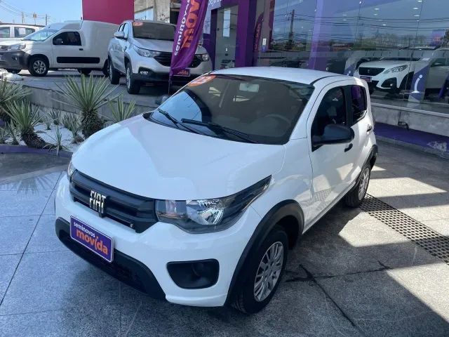 Fiat Mobi Like 1.0 (Flex)
