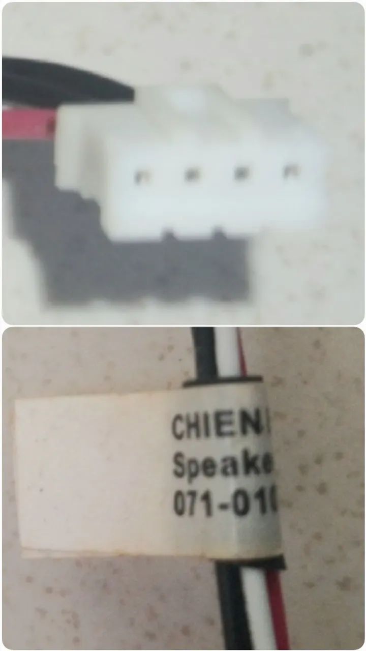Alto-falantes para TVs Sony Bravia KDL-70R555A Antigos - Foto 6