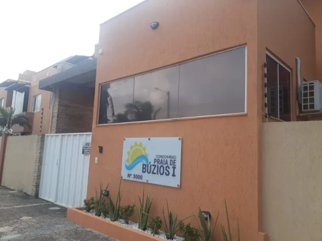 Vende Apartamento mobiliado na Praia de Buzios em Nizia Floresta