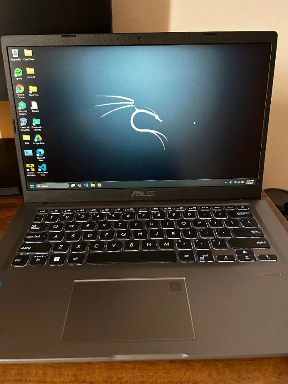 Asus Vivobook de 14" fhd 1080p, Intel core i3-1115g4, 20 gb de ram, ssd 1 tb, cinza