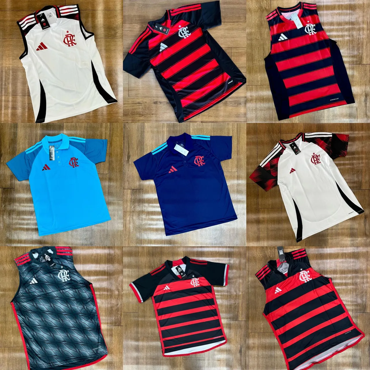 Camisas De Time