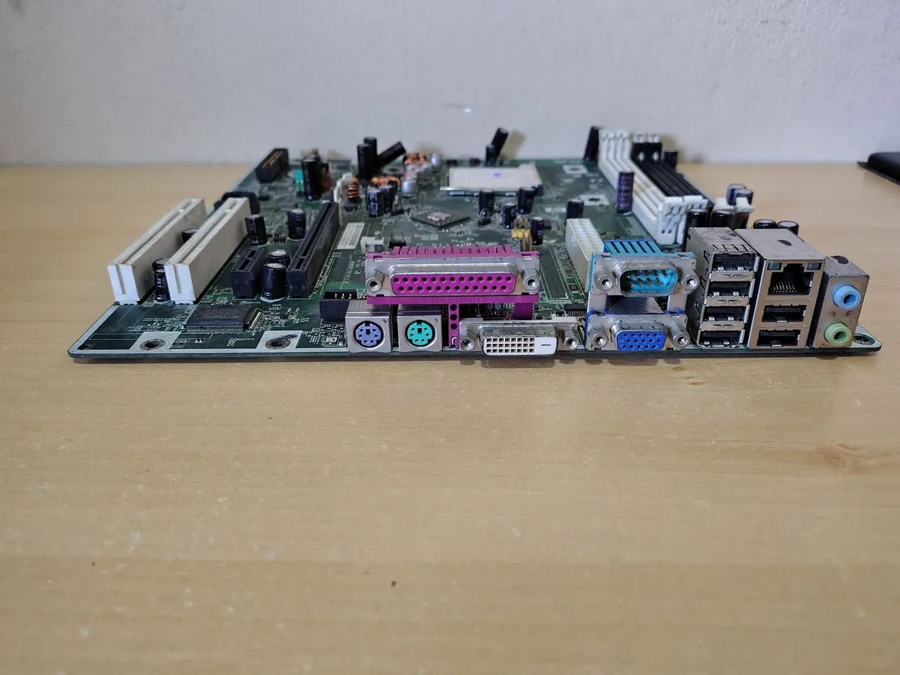 Placa Mãe HP Para Uso das Peças
