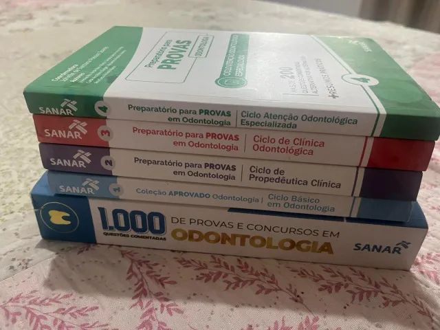 Livros de odontologia - Foto 3