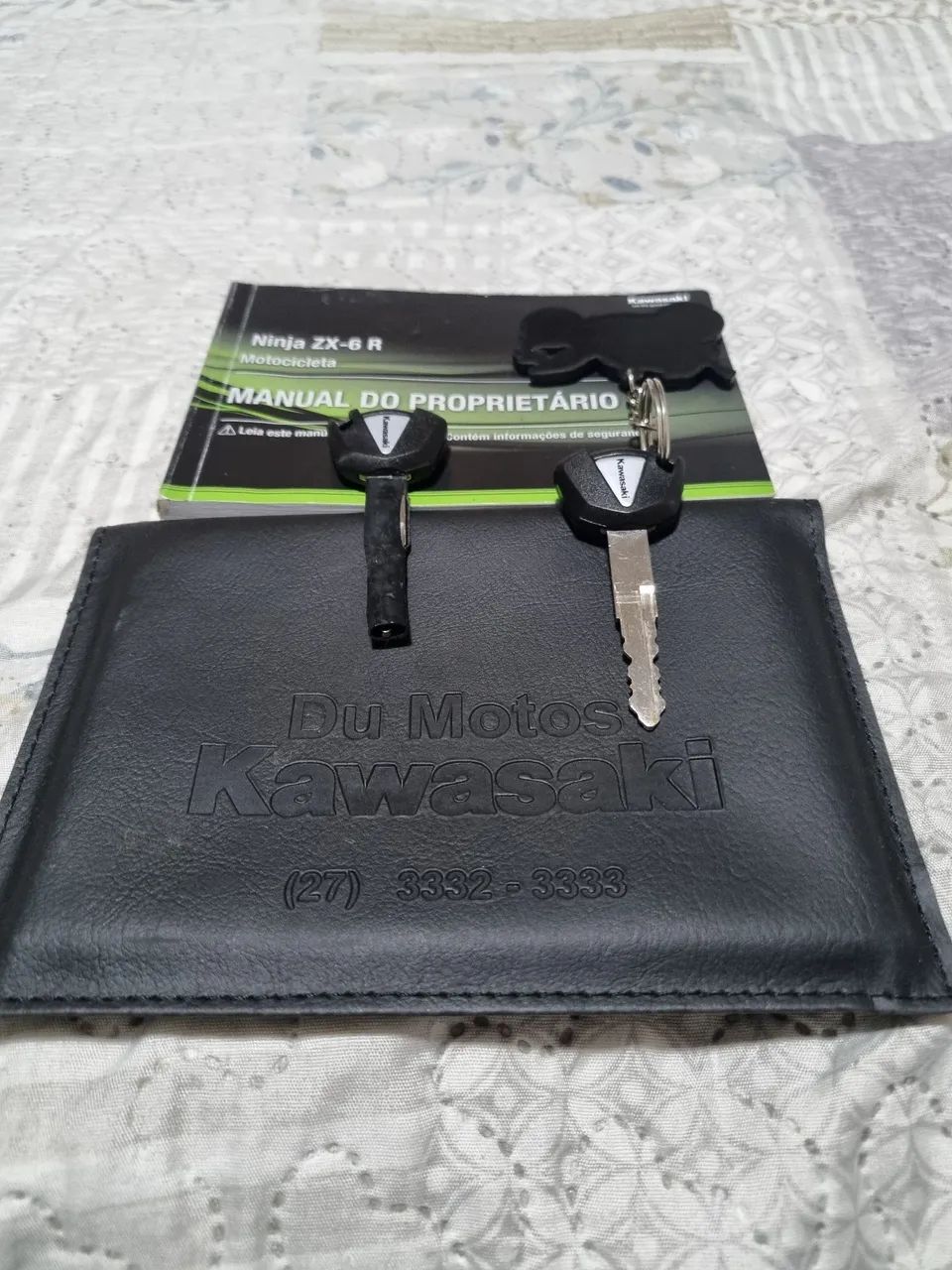 Kawasaki Zx-6r 636cc 2021 - 1451956490 | OLX