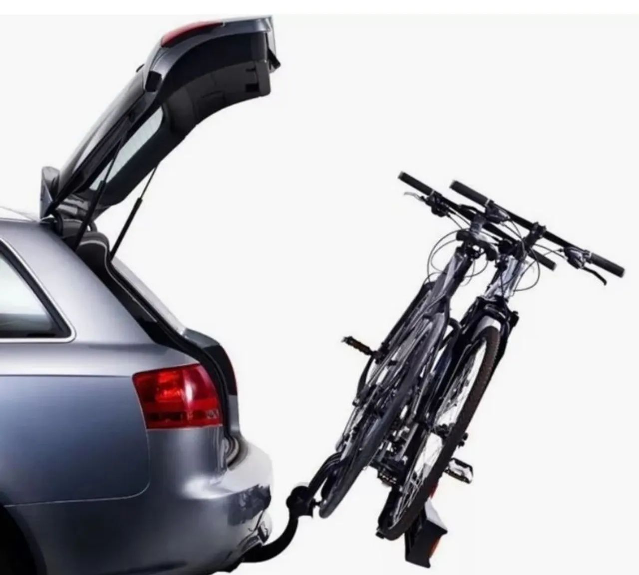 Suporte de bicicleta Thule para carro - Foto 2