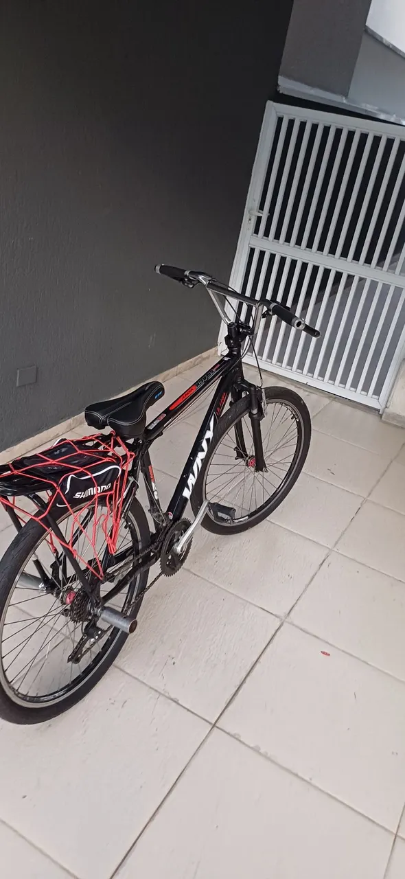 Bicicleta estilo raio