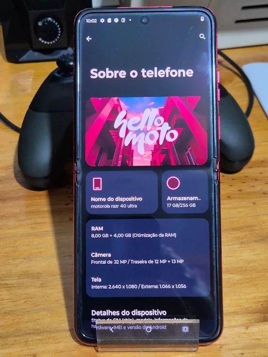 Motorola Razr 40 Ultra - Foto 2