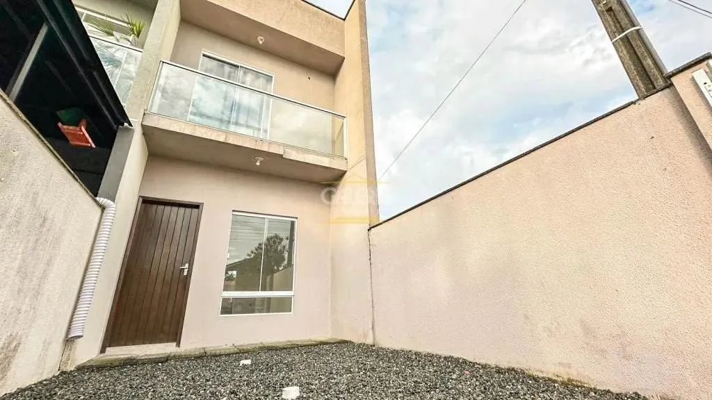 SOBRADO GEMINADO no BOA VISTA com 2 quartos para LOCAÇÃO, 64 m²
