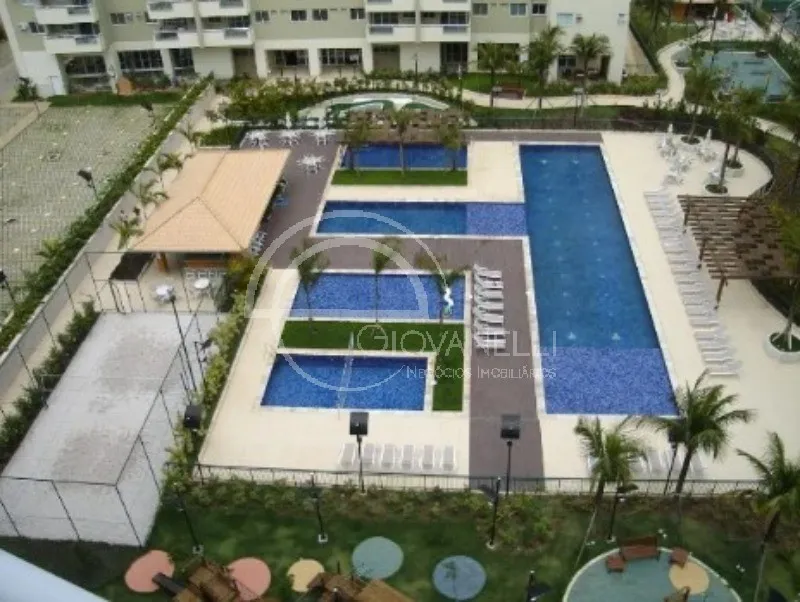 Apartamento de 2 Quartos no Condomínio Spa Vitality - Barra da Tijuca