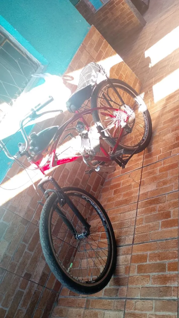 vendo motorisada