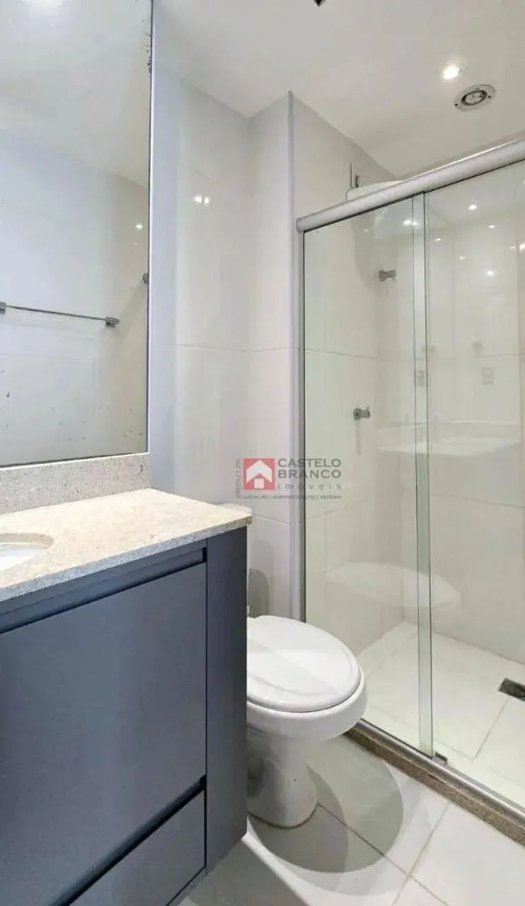 NOUVEAU  Apartamento de Quarto e Sala com Varanda e 48m², a venda por R$680.000, no Horto  - Foto 12
