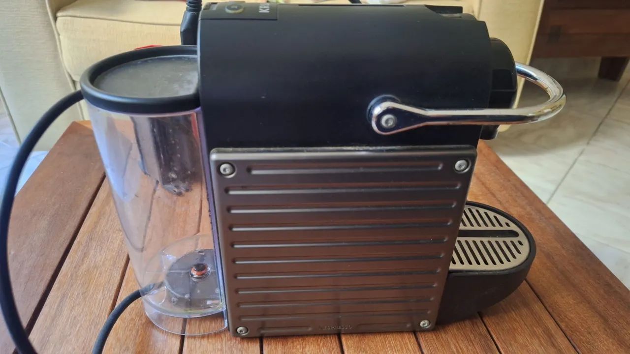 Cafeteira Krups Pixie Nespresso - Foto 5