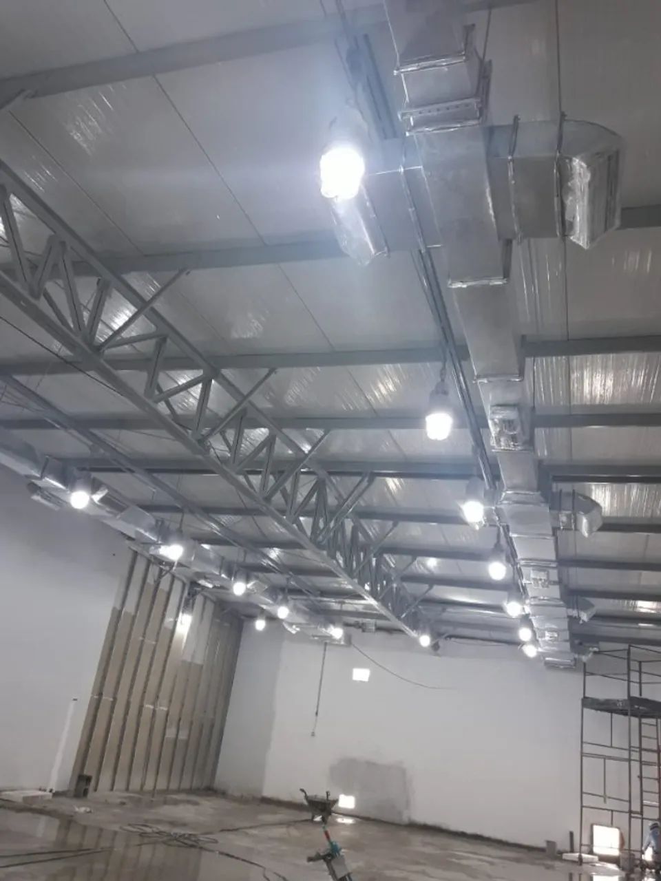 Dutos de Chapa Galvanizada,preta,TDC, retangular,redondo,oval,conforme projeto ou medidas.