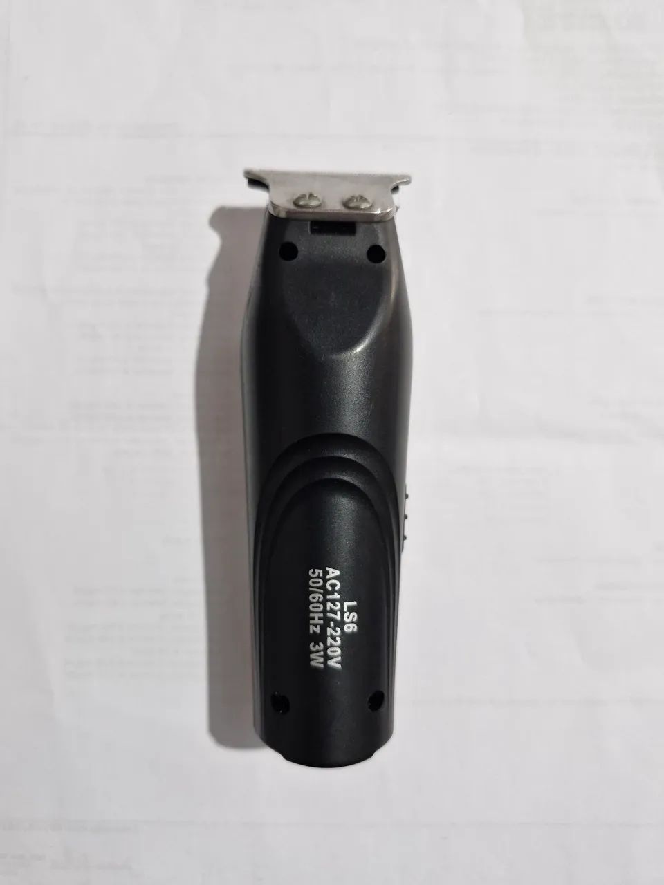 KEMEI HAIR CLIPPER L56 AC 127-220V  - Foto 5