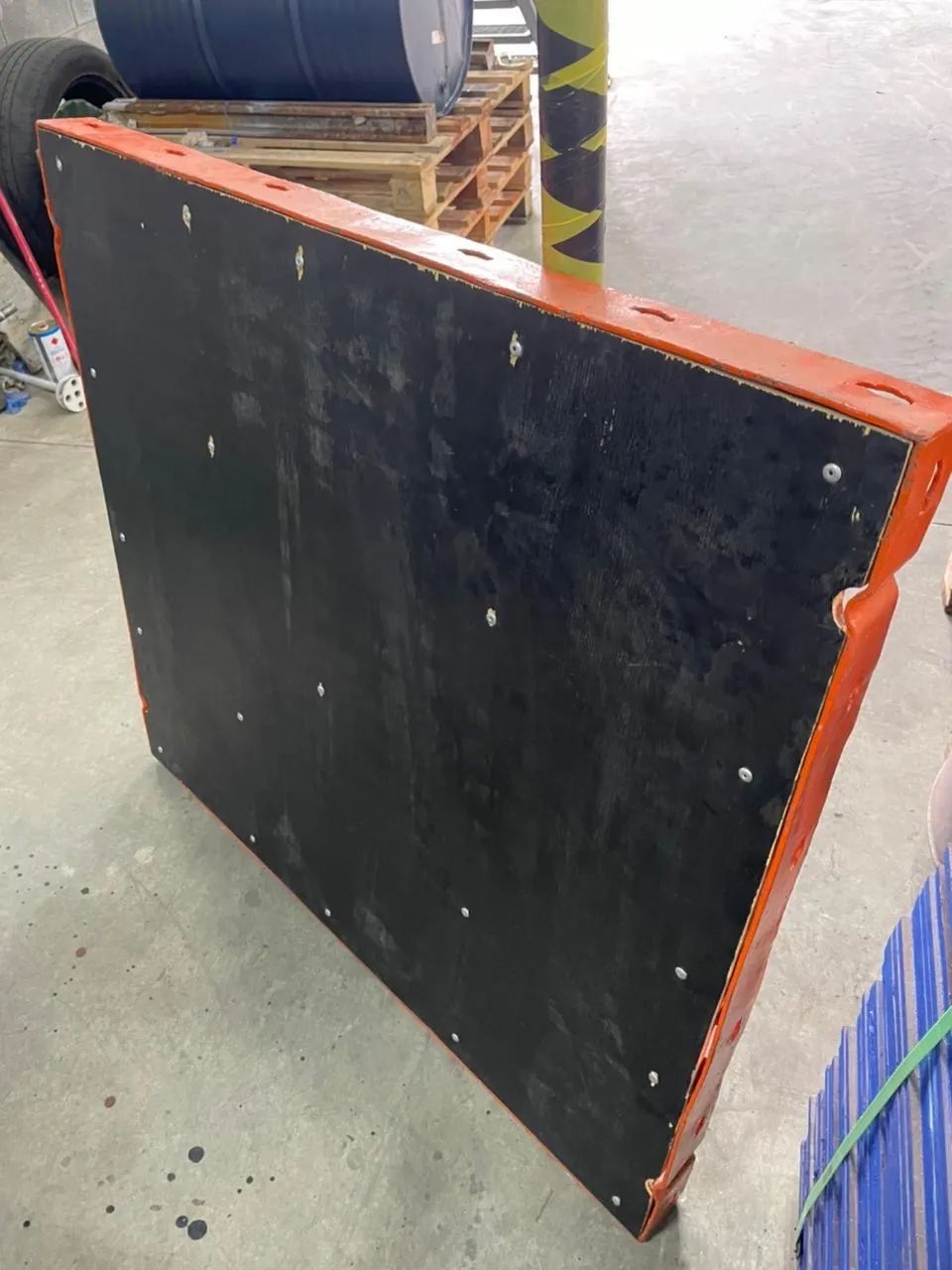 Vendo Sistema Forma Metálica Concreto - Foto 5