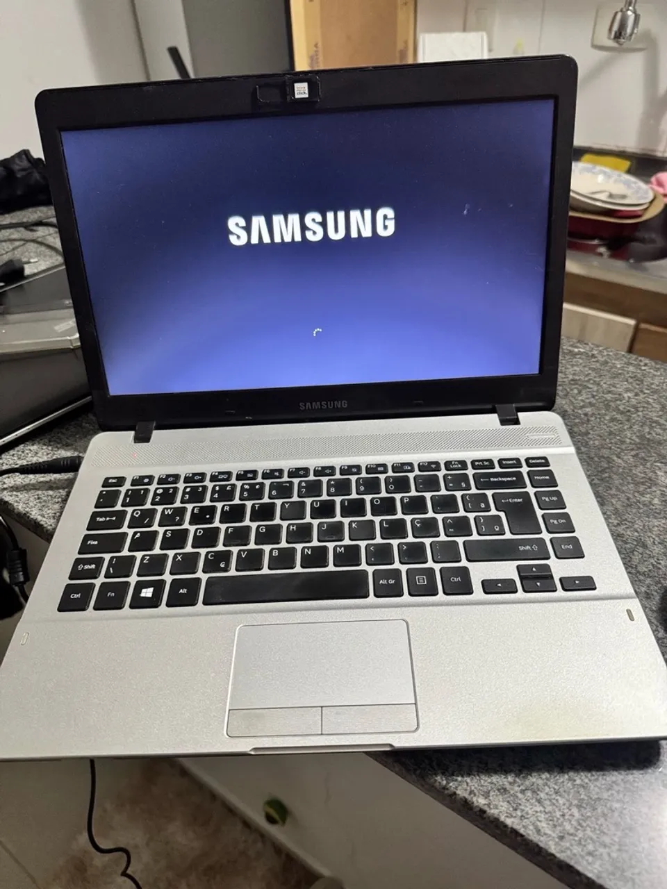 Notebook Samsung