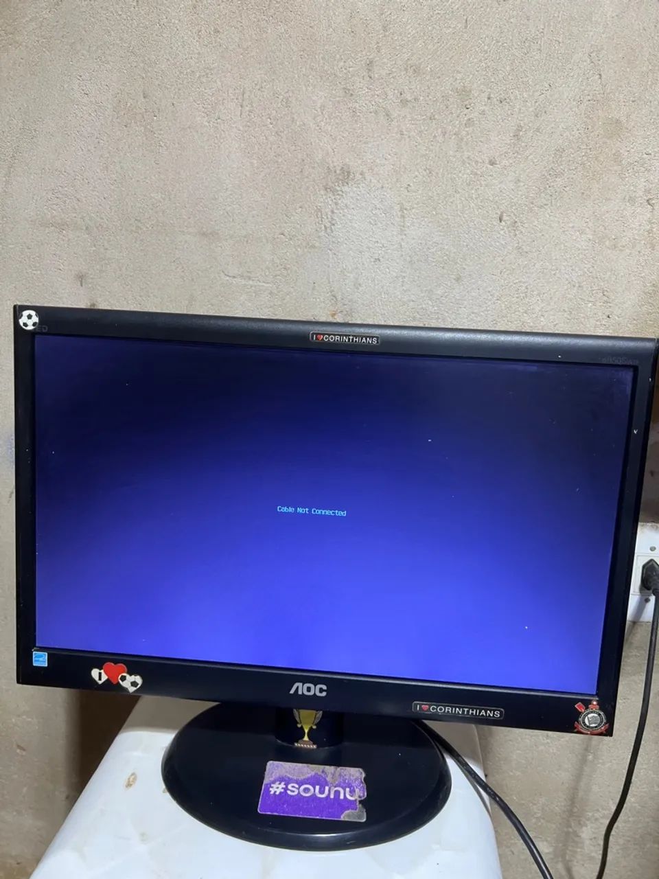Monitor AOC 21.5 polegadas - Foto 2