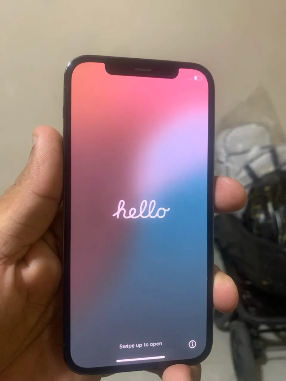 Vendo iPhone 12 Pro