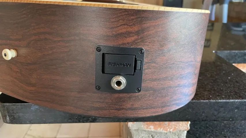 Violao Electro Acustico - Martin  - Foto 6