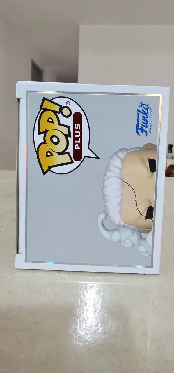 Funko Pop Smoker Glow Chase - #1914 Lacrado - Foto 5