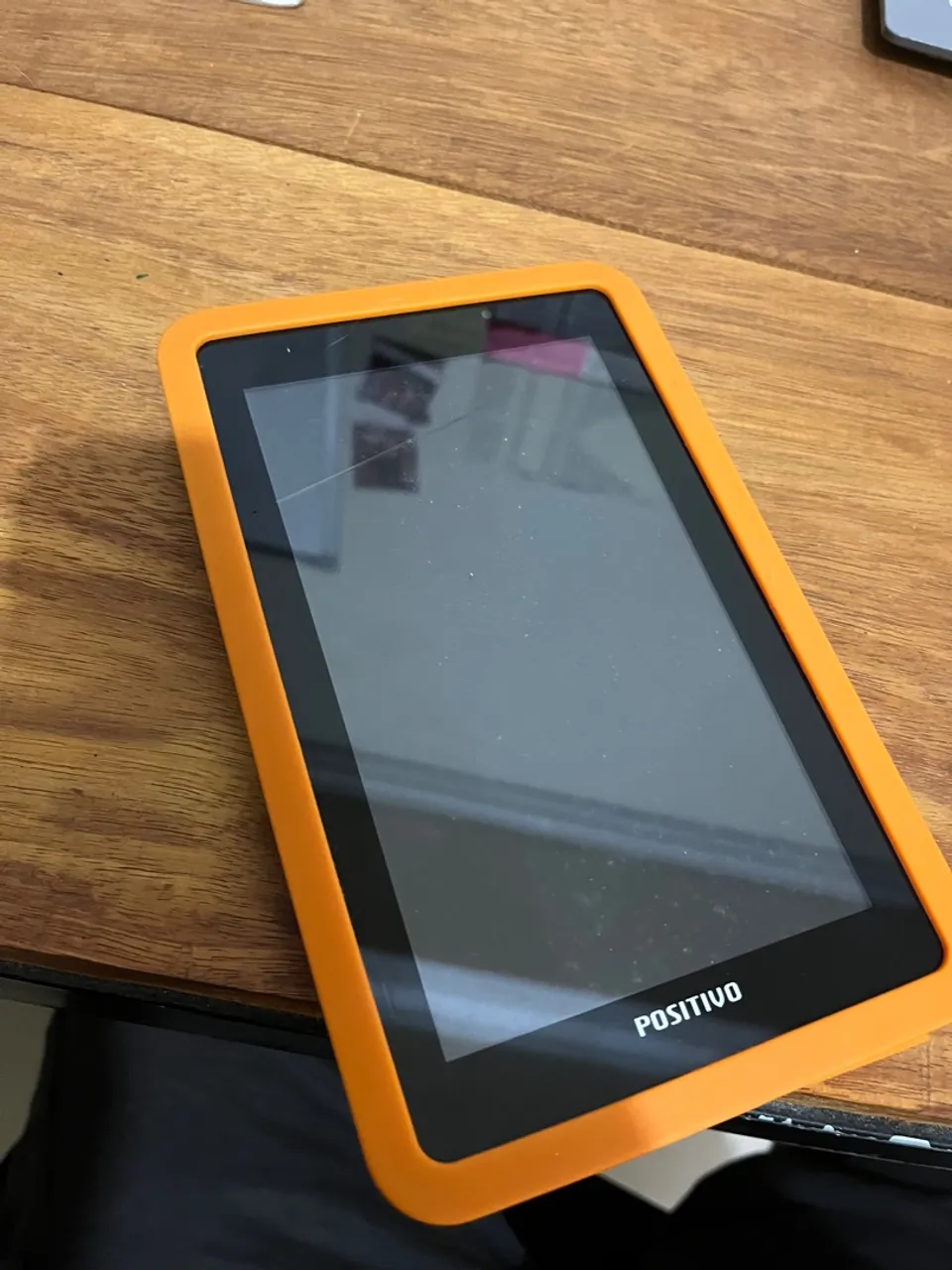 Tablet ypy positivo com defeito