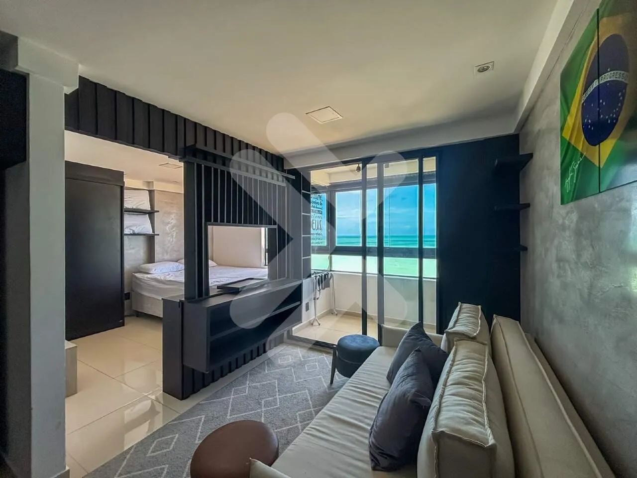 Apartamento à venda em Areia Preta (Natal/RN) | 1 quarto - 32m² - 1 vaga de garagem - Foto 4