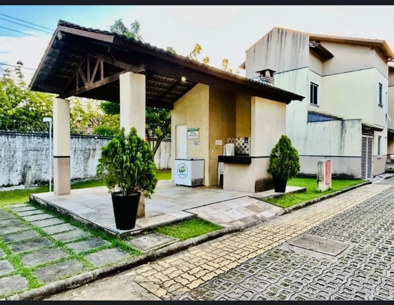Vendo casa duplex em condomínio  - Foto 4