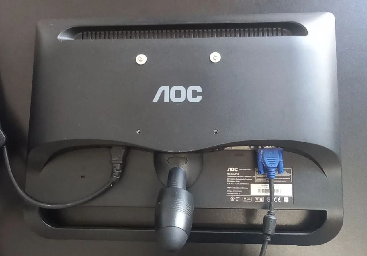 Monitor AOC 21.5 polegadas - Foto 2