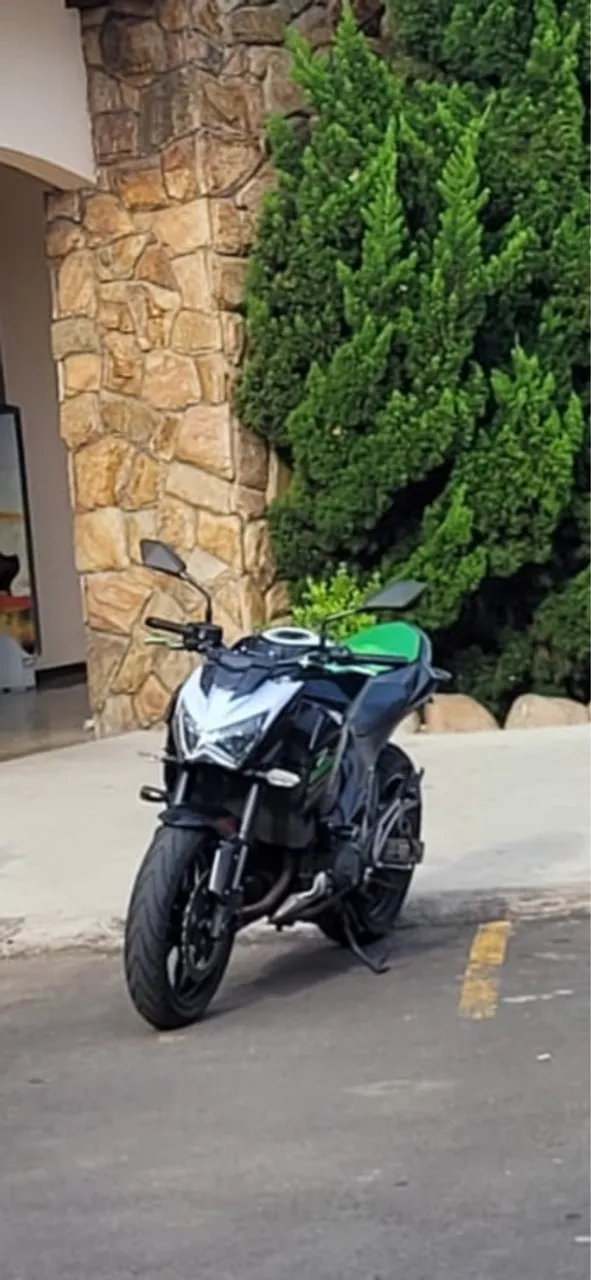 Z800 estado de nova!!!