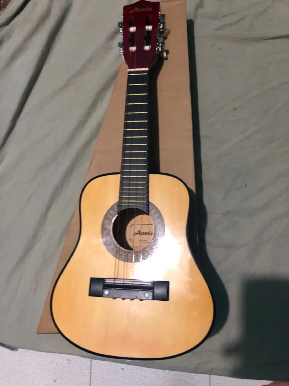 Cavaquinho Austin NOVO