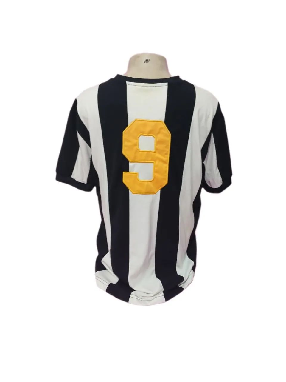 Camisa de Futebol Treze Paraíba  Retrô - Tamanho GG  - Foto 3